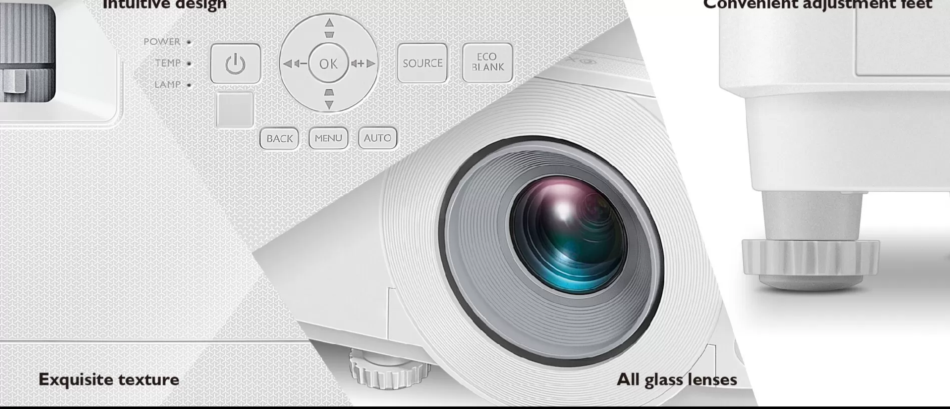 Máy chiếu BenQ MS550